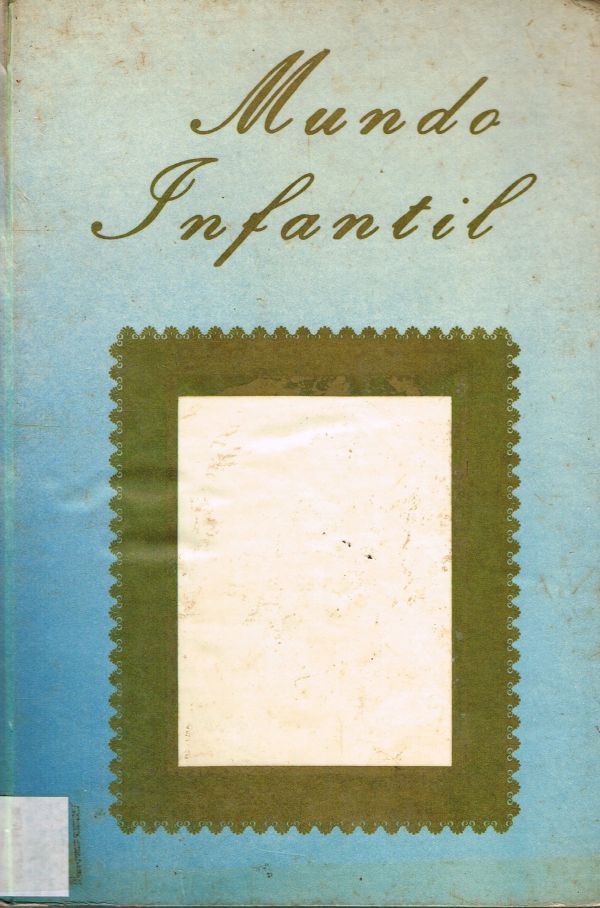 Mundo Infantil - 3 volumes